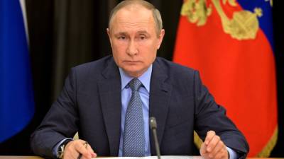 Президент России поручил учредить телешоу «Учитель года»