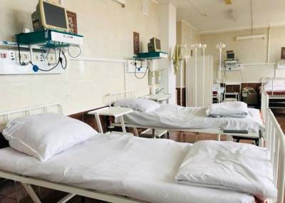 В Сиверской больнице увеличат количество «ковидных» мест