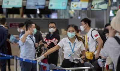Бангкок начнет принимать туристов с 1 ноября