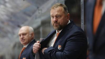 Воробьёв намерен подать заявление на «Амур» в дисциплинарный комитет КХЛ