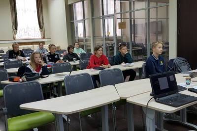 Более 220 школьников из Гродно и области стали слушателями Школы точных наук в новом учебном году