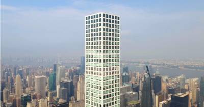 1500 дефектов: жильцы "небоскреба миллионеров" в Нью-Йорке подали в суд на застройщика