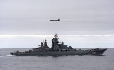 The National Interest (США): российский крейсер «Адмирал Нахимов» возвращается в строй