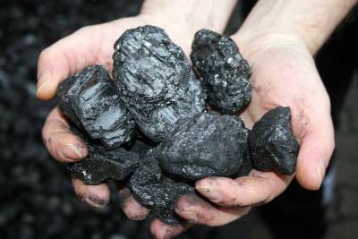 На Украине уменьшились запасы угля в три раза