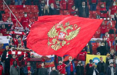 Матч отбора на ЧМ-2022 Россия - Словакия смогут посетить до 13,5 тыс. зрителей