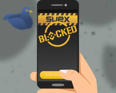 Binance заблокировала активы на сумму свыше $630 000 из-за потенциальной связи с Suex