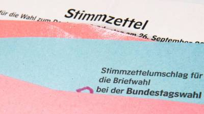 Ошибка на Deutsche Post привела к потере более 300 избирательных голосов