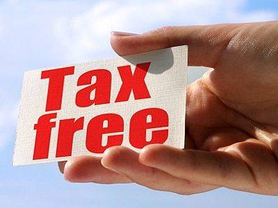 Tax free распространят ещё на пять регионов