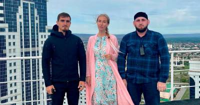 Экс-репортер «России-24» заявила о превосходстве чеченских мужчин над русскими