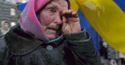 Накопительная система загонит украинских пенсионеров в полную...
