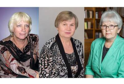 В этом году звание "Почетный учитель" присвоили трем педагогам из Ленобласти
