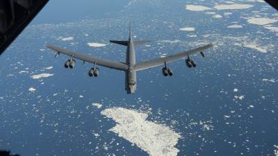 Аналитики Sohu раскрыли подробности инцидента с американским B-52 у границ РФ