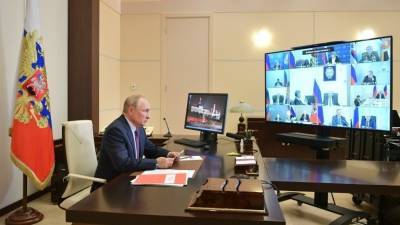 Алгоритмы будущего: тезисы ключевых встреч Путина по итогам выборов в Госдуму