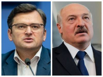В МИД Украины ответили на провокационные заявления Лукашенко