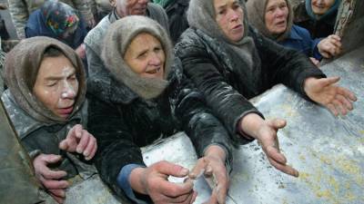 Эксперт: Пенсионной системе Украины не страшен наплыв стареющих –...