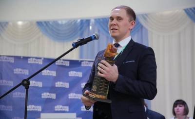 Учитель биологии из лицея № 101 представит регион на всероссийском конкурсе
