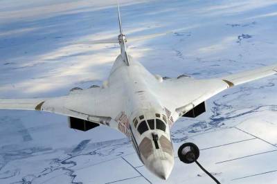 The Military Watch: Уничтожение украинских Ту-160 предотвратило передачу технологий Китаю