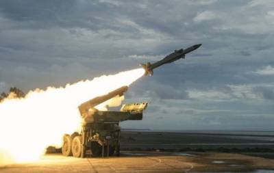В Индии прошли испытания зенитной ракеты Akash (ВИДЕО)