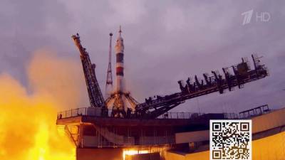 У каждого зрителя Первого канала появилась возможность запустить в космос свою ракету