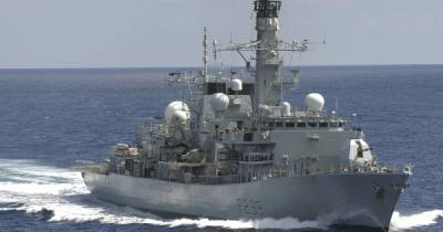 Дурные намерения. В КНР раскритиковали Британию за проход корабля через Тайванский пролив - focus.ua - Китай - Украина - Англия - Вьетнам - Тайвань - Richmond - Великобритания