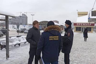 На нарушителей самоизоляции в Рязанской области составили 8 тысяч протоколов