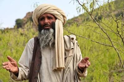 Талибы опровергли запрет брить бороды