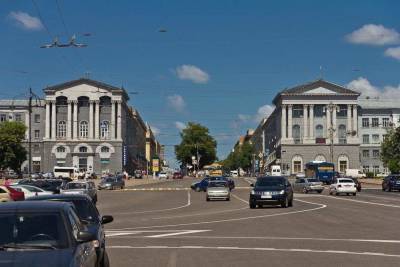 В Курске на 2022 год запланирован ремонт 35 улиц