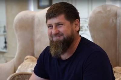 Кадыров привился от гриппа поливалентной вакциной