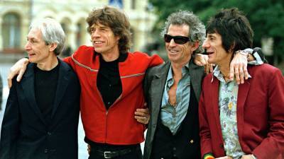 Мик Джаггер - Rolling Stones почтили память Чарли Уоттса во время тура по США (фото, видео) - sharij.net - США - Англия - штат Миссури - Reuters