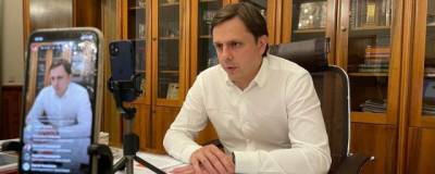 Глава Орловский области Клычков отказался от кресла депутата ГД в прямом эфире в Instagram