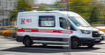 Пассажир автобуса напал с ножом на россиянина в Москве