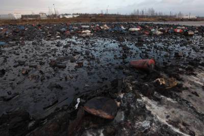 В Ленобласти появится комплекс по борьбе с авариями на нефтепродуктопроводах