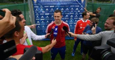 Кафанов объяснил, почему Лунев включен в состав сборной России на матчи отбора ЧМ-2022