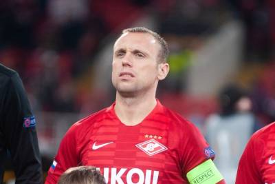 Глушаков вошел в состав сборной России по футболу на октябрьские матчи
