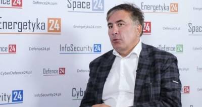 Саакашвили заявил, что прилетит в Тблилиси