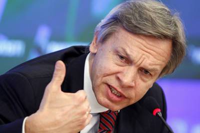 В России высмеяли угрозы Украины в адрес Венгрии из-за контракта с «Газпромом»