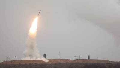 Российский «Панцирь-С» отразил атаку боевиков на авиабазу Хмеймим в Сирии