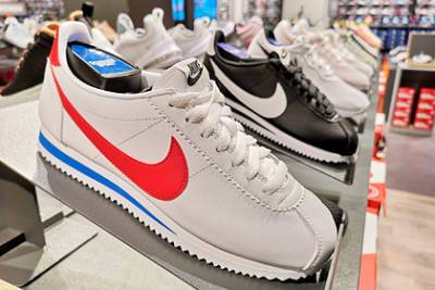 Nike предупредила о глобальном дефиците обуви
