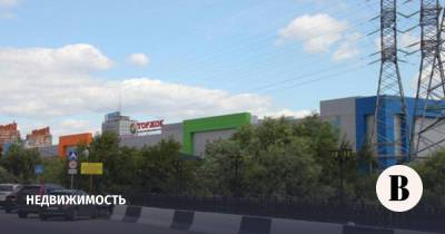 Недостроенный торговый центр «Торжок» в Химках могут снести