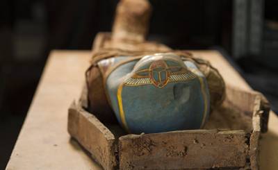 Al Arabiya (ОАЭ): древнеегипетские саркофаги, найденные в Афганистане. Какова их история?