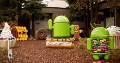 Пользователей устаревших версий Android отключат от сервисов Google