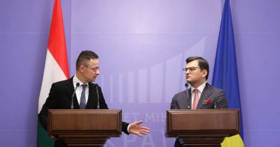 Без сожалений: Украина захотела нанести ответный удар Венгрии
