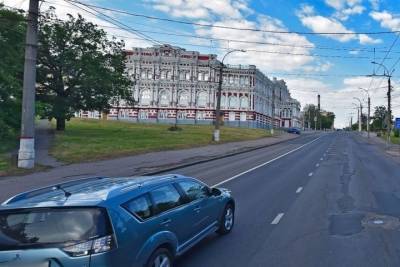 В Курске ищут подрядчика для ремонта дорог по улицам Сонина и Чайковского