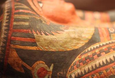 Американские ученые восстановили лица мумий Древнего Египта