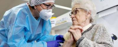В Италии стартовала ревакцинация от коронавируса