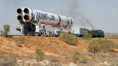 Ступени ракет «Зенит» возглавили список космического мусора