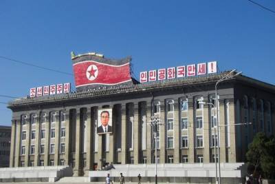 В МИД Японии заявили, что действия КНДР представляют угрозу для мира