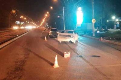 В Новосибирске 16-летний пассажир Тойоты сломал позвоночник в ДТП