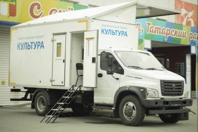 Семь новых автоклубов прибудут в Новосибирскую область до конца года