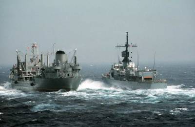 Франция может поставить в Грецию шесть военных кораблей